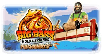 Big Bass Hold & Spinner Megaways