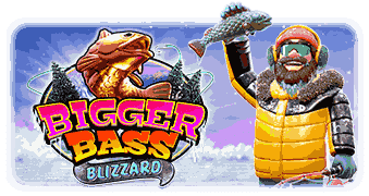 Bigger Bass Blizzard – Christmas Catch