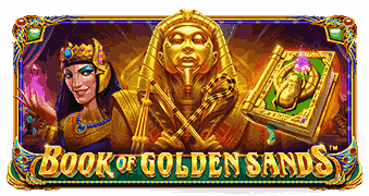 Book of Golden Sands