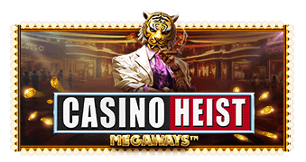 Casino Heist Megaways