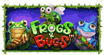 Frogs & Bugs™