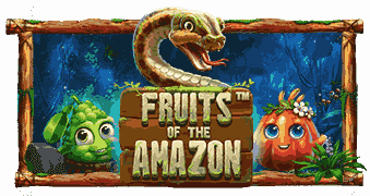 Fruits of the Amazon