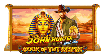 John Hunter and the Book of Tut Respin™