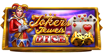 Joker Jewels Dice™