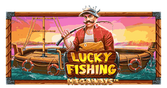 Lucky Fishing Megaways™