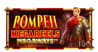 Pompeii Megareels Megaways