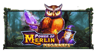 Power of Merlin Megaways