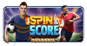 Spin & Score Megaways™