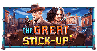 The Great Stick-Up