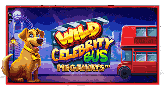 Wild Celebrity Bus Megaways™