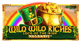 Wild Wild Riches Megaways™